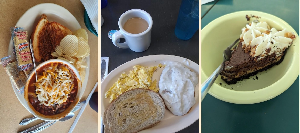 Greenwood Restaurant Menu