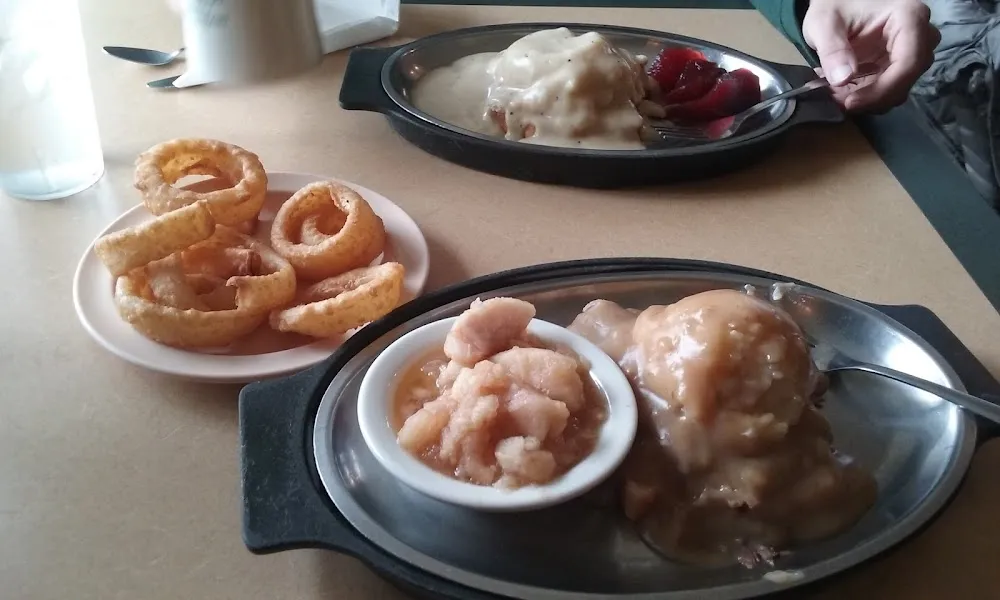 Open Faced Sandwiches