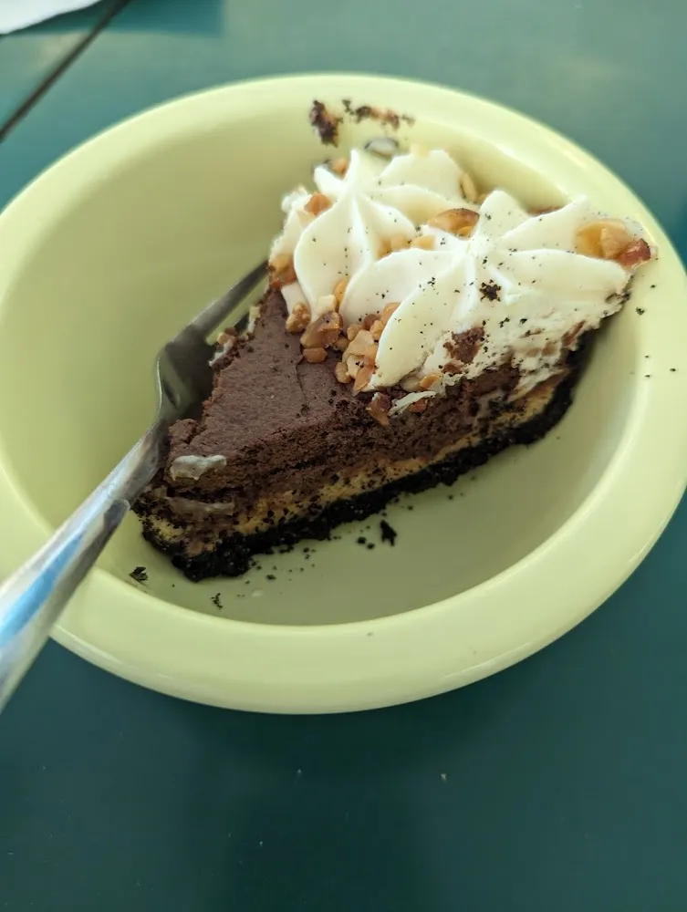 Peanut Butter Pie