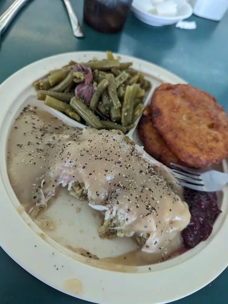 Turkey with Dressing